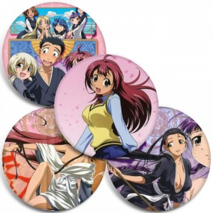 Значки Amaenaide yo!! Katsu!!