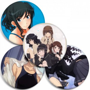 Значки Amagami SS