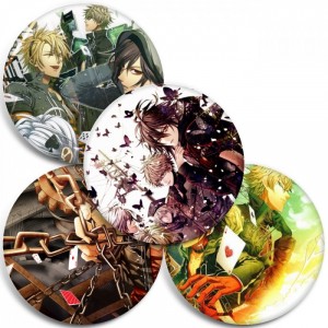 Значки Amnesia