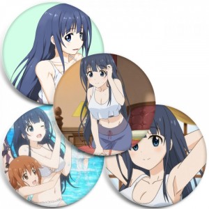 Значки Anitore! EX