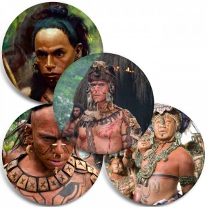 Значки Apocalypto