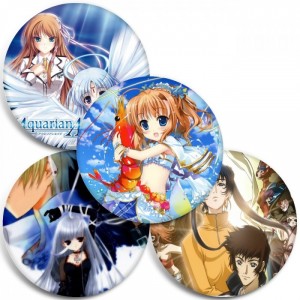 Значки Aquarian Age: Sign for Evolution