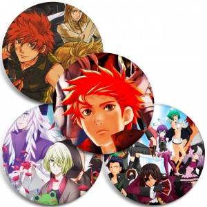 Значки Aquarion