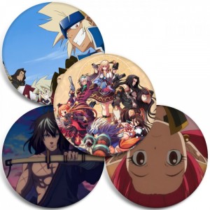 Значки Arad Senki: Slap Up Party