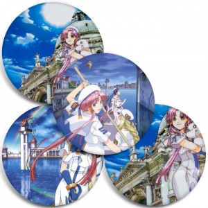 Значки Aria the Animation