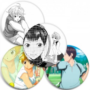 Значки Baby Steps