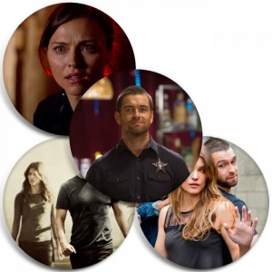 Значки Banshee