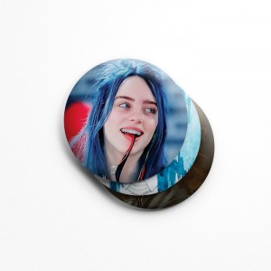 Значки Billie Eilish