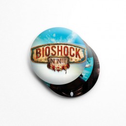 Значки BioShock