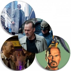 Значки Birdman or (The Unexpected Virtue of Ignorance)