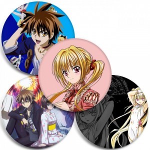 Значки Black Cat