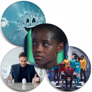 Значки Black MIrror