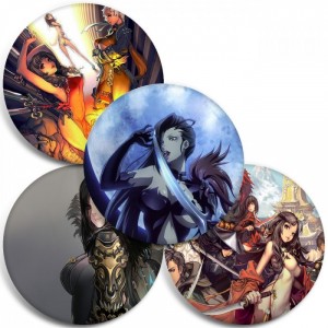 Значки Blade & Soul