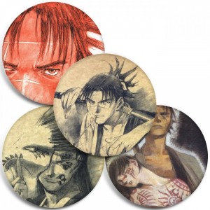 Значки Blade of the Immortal