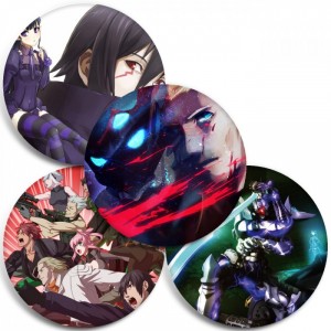 Значки Blassreiter