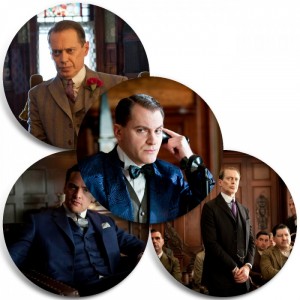 Значки Boardwalk Empire