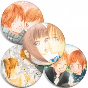 Значки Bokura ga Ita