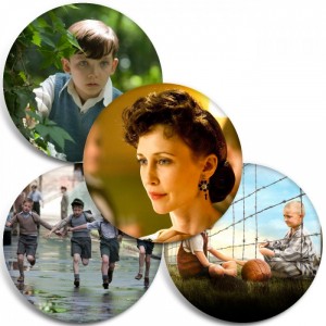 Значки Boy in the Striped Pyjamas