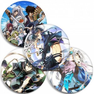 Значки Brave 10