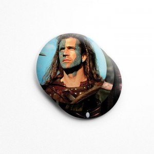 Значки Braveheart
