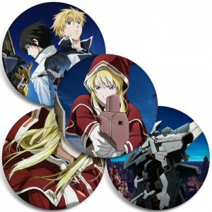 Значки Break Blade