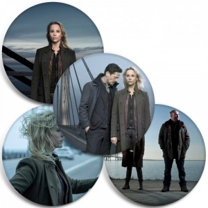 Значки Bron/Broen