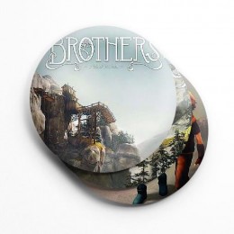 Значки Brothers: A Tale of Two Sons