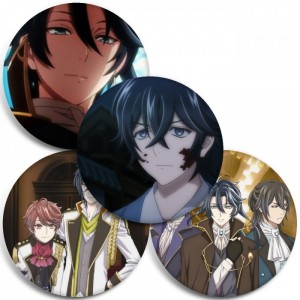 Значки Bungou to Alchemist: Shinpan no Haguruma