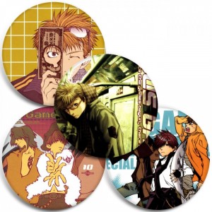 Значки Bus Gamer