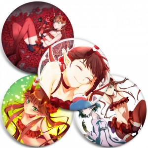 Значки C: The Money of Soul and Possibility Control