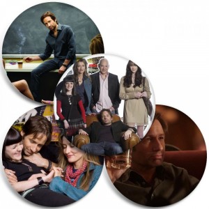 Значки Californication