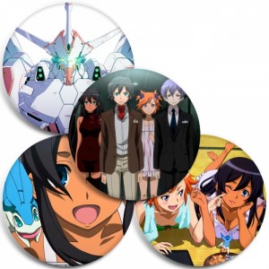 Значки Captain Earth