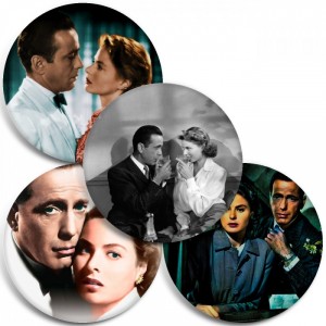 Значки Casablanca