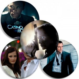 Значки Casino Royale