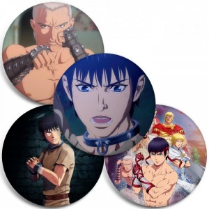 Значки Cestvs: The Roman Fighter