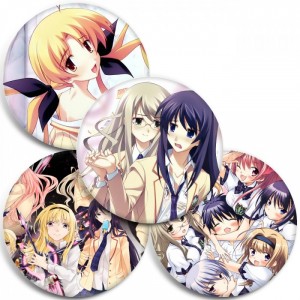 Значки ChaoS;HEAd