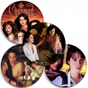 Значки Charmed