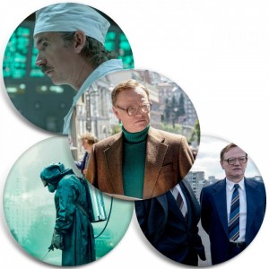 Значки Chernobyl