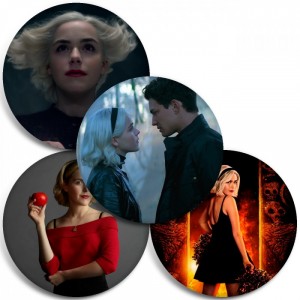 Значки Chilling Adventures of Sabrina