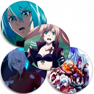 Значки Chronos Ruler