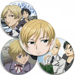 Значки Cluster Edge