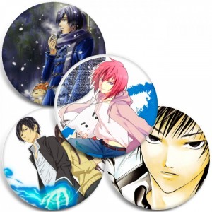 Значки Code:Breaker