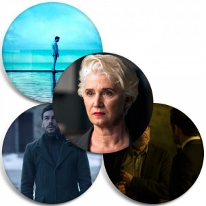 Значки Contratiempo