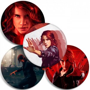 Значки Control