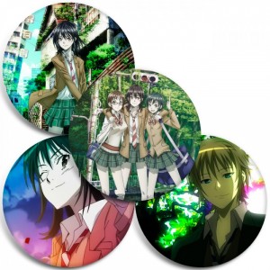 Значки Coppelion