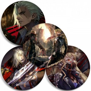 Значки CODE VEIN