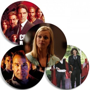 Значки Criminal Minds
