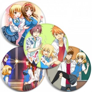 Значки D-Frag!