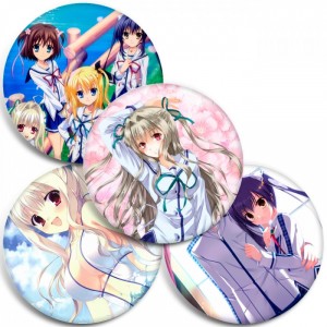 Значки D.C.III: Da Capo III