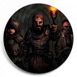 Значки Darkest Dungeon